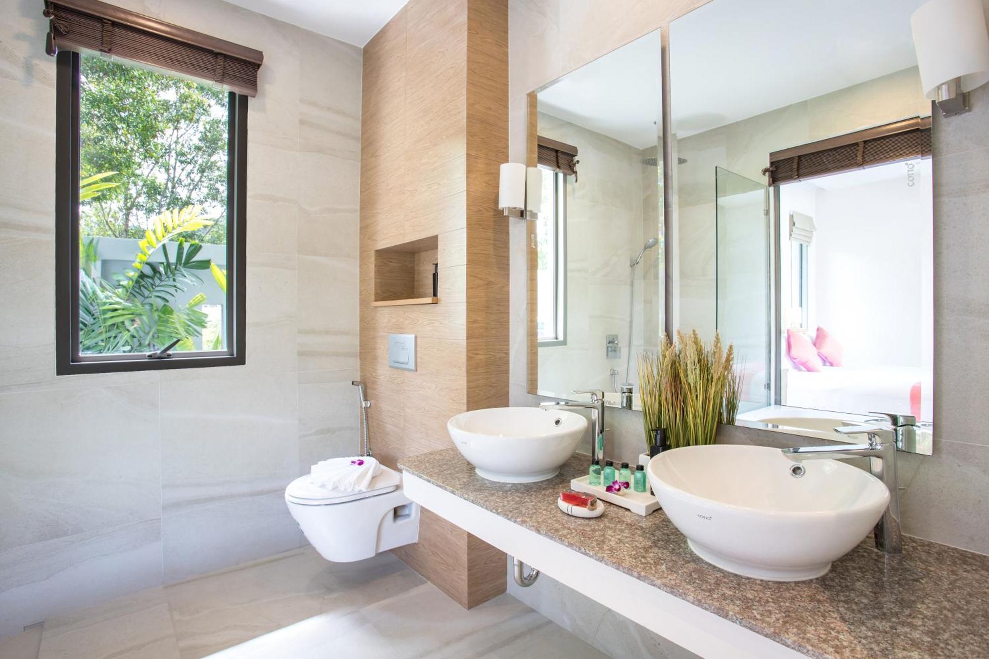 Luxury 2Br Villa Dalaa 3, Private Eco Pool, Gated Residence, Kamala Beach Exterior foto