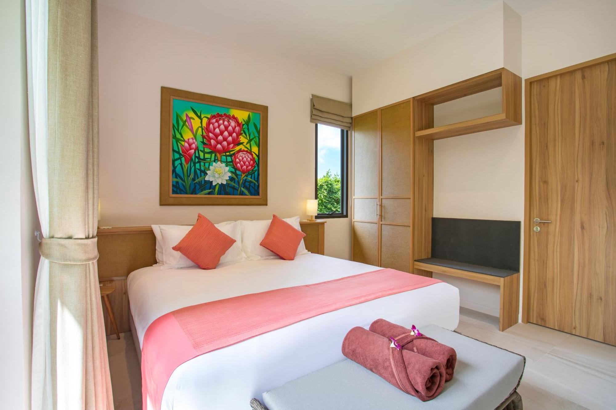 Luxury 2Br Villa Dalaa 3, Private Eco Pool, Gated Residence, Kamala Beach Exterior foto