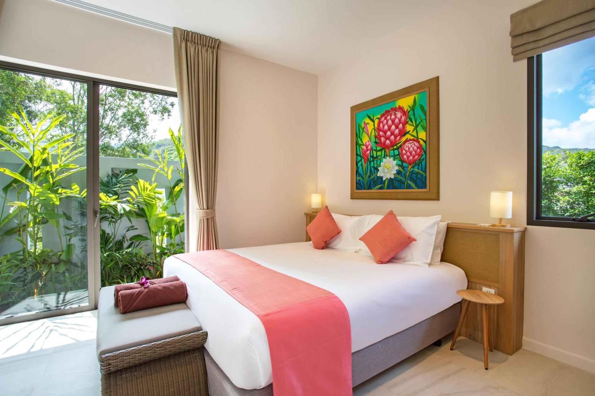 Luxury 2Br Villa Dalaa 3, Private Eco Pool, Gated Residence, Kamala Beach Exterior foto
